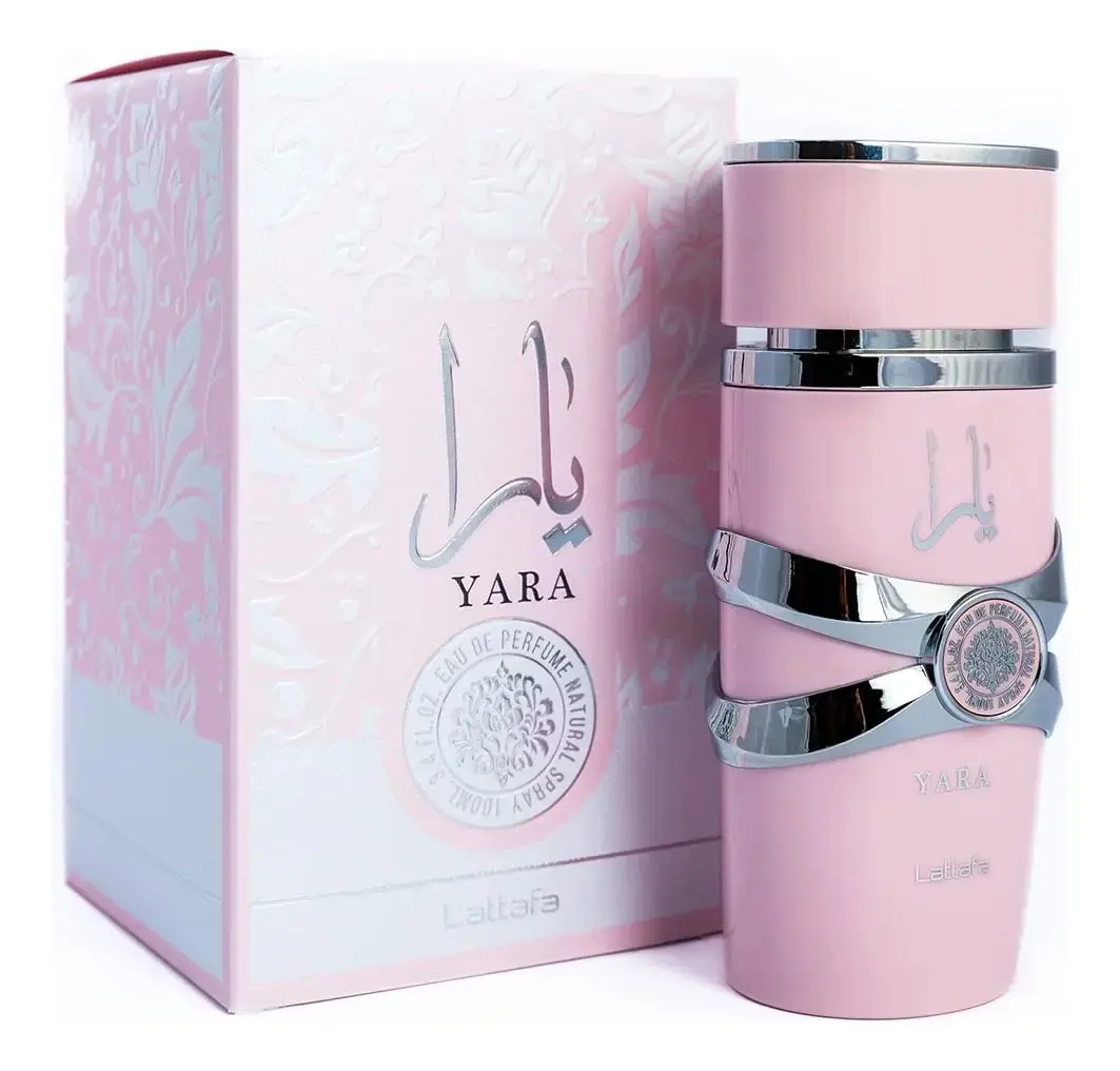 Lattafa Yara Edp 100 Ml Spray Perfume Para Mujer