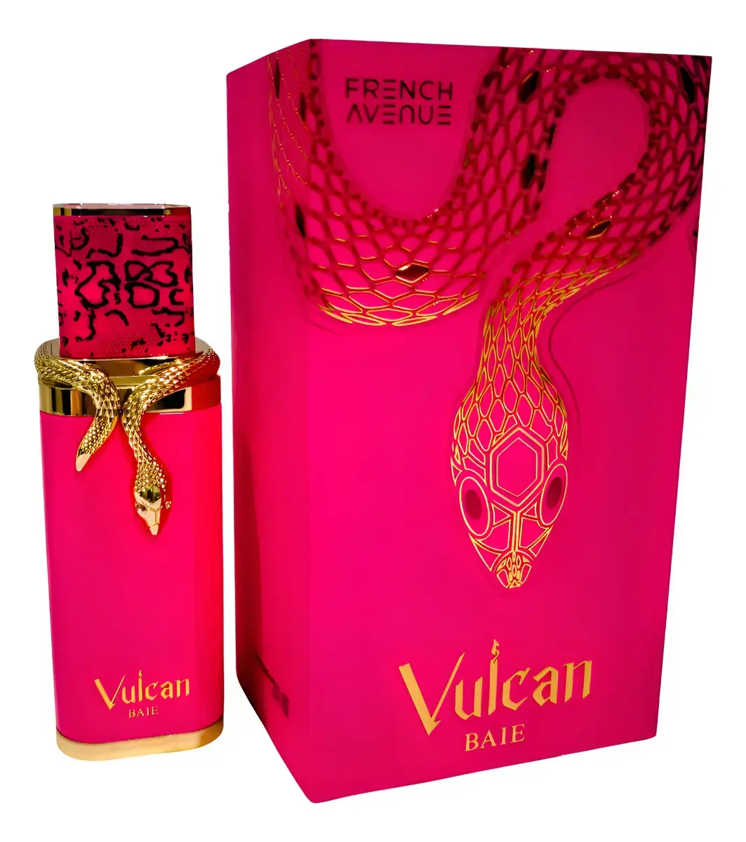 Perfume Unisex French Avenue Vulcan Baie Edp 100 Ml