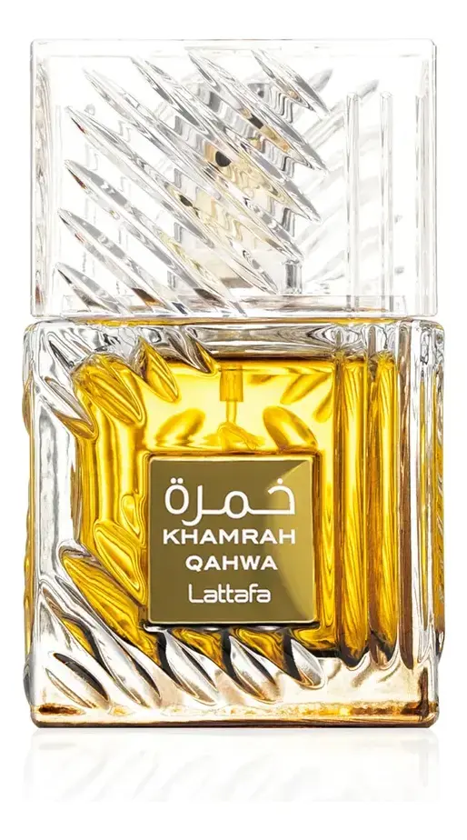 Perfume Unisex Khamrah Qahwa Eau De Parfum 100ml Lattafa