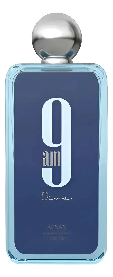 Eau de Parfum Afnan 9AM Dive de 100 mL