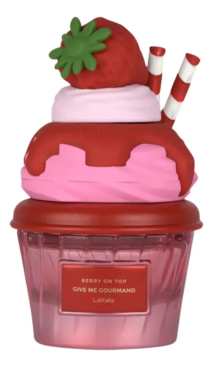Perfume Give Me Gourmand Berry On Top 75ml Edp