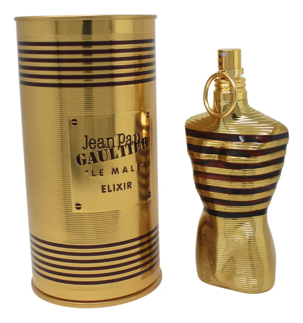 Jean Paul Gaultier Le Male Elixir Parfum 125ml para hombre