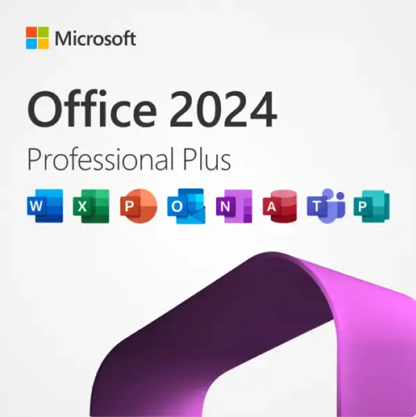 Office Professional Plus 2024 Original – Licencia Permanente (Solo Windows)