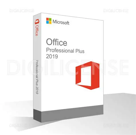 Office Professional Plus 2019 Original – Licencia Permanente (Solo Windows)