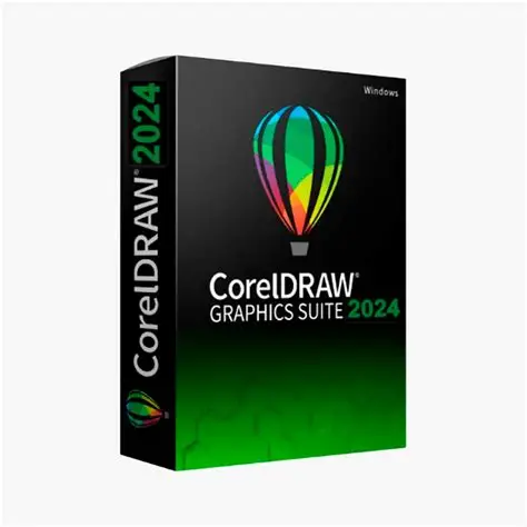 CorelDRAW Graphics Suite 2024 Original – Licencia Permanente