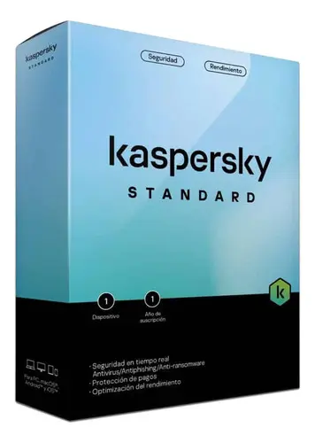 Kaspersky Total Security Original – Protección Premium para tus Dispositivos